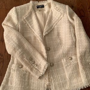 Karl kagerfeld blazer